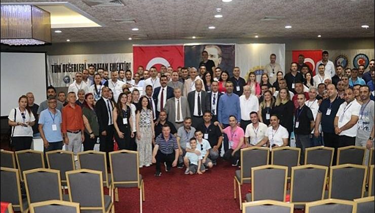 Tez Koop-İş ‘Mustafa Oğuz’la yola devam dedi