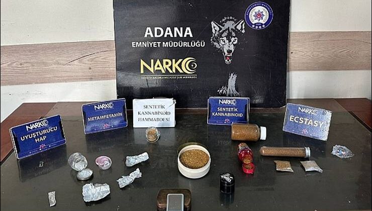 Uyuşturucu tacirleri kürkçüleri boyladı!