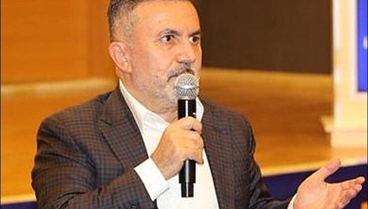 Dağlı: Erdoğan’ın yol arkadaşı olmak kolay değil