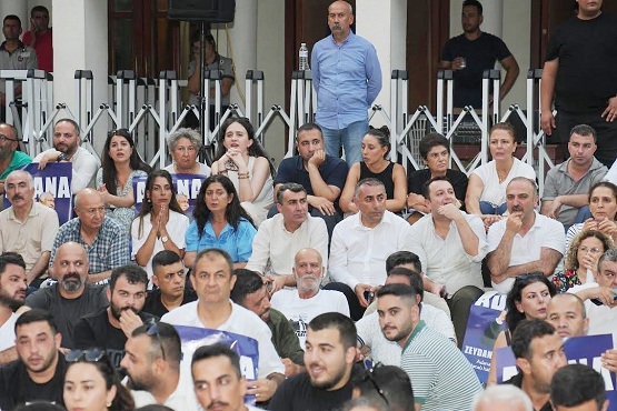 TANBUROĞLU: EYLEMLERE DEVAM!