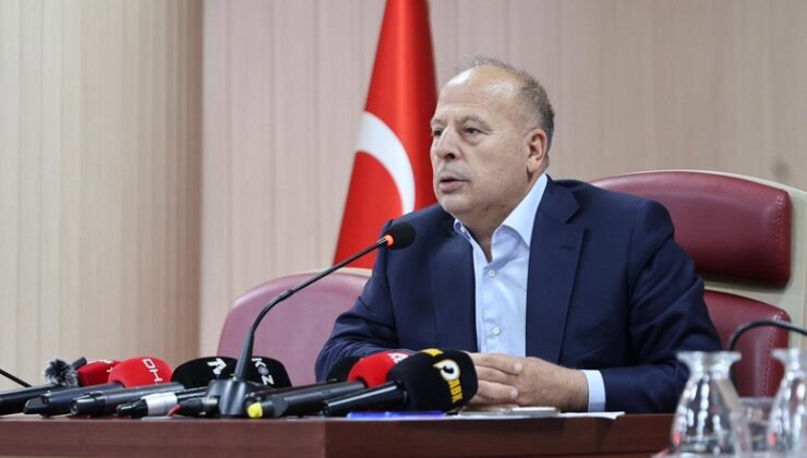 DEMİRÇALI: YÜREĞİR’İ ÖRNEK BİR İLÇE YAPACAĞIZ