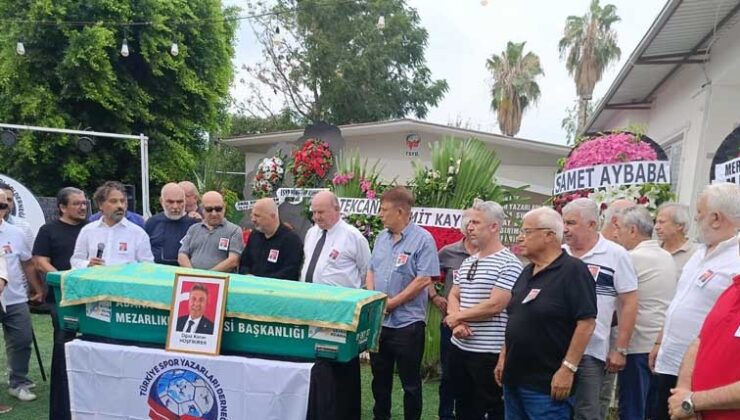 KERİM HOŞFİKİRER’E SON GÖREV