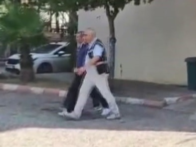 YAĞMALAMA ŞÜPHELİSİ TUTUKLANDI