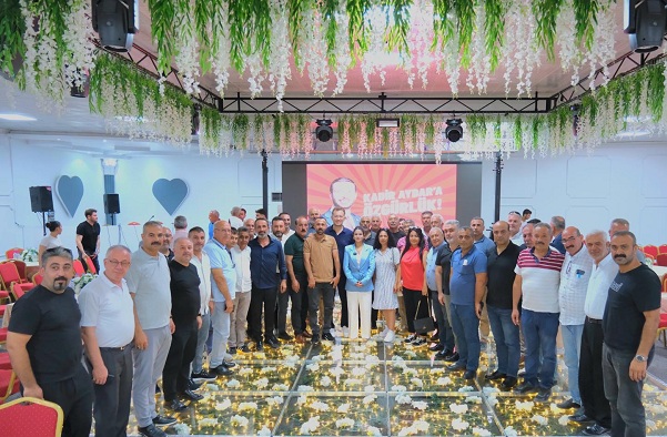 BAŞKAN YILDIZ TALEPLERİ DİNLİYOR