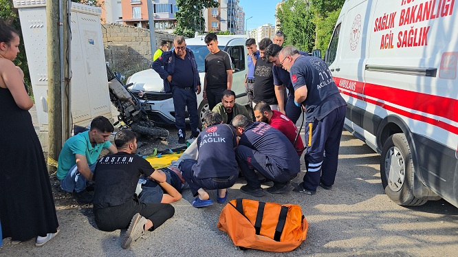 CANKUR İMDADINA YETİŞTİ!