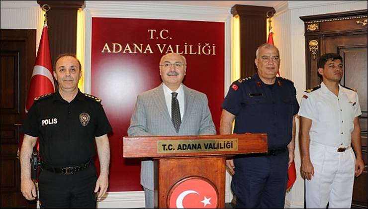 Adana’da Huzuru Tesis Etmede Büyük Başarı Yakalandı