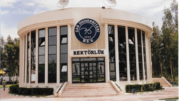 ÇAĞ ÜNİVERSİTESİ ÖĞRENCİLERİ MAĞDUR!