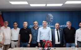 DSP’DEN CHP’YE AKIN AKINA…
