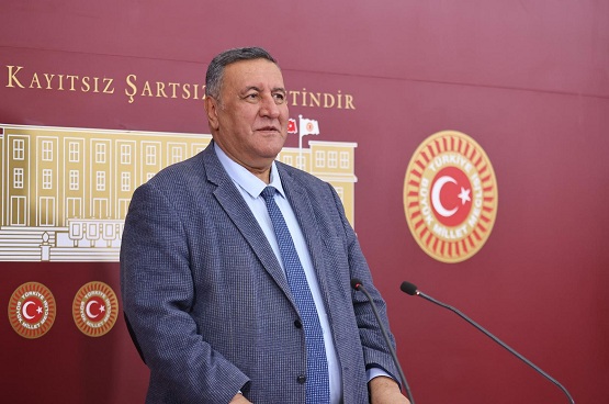 Gürer: “Sofra borçla kuruluyor”