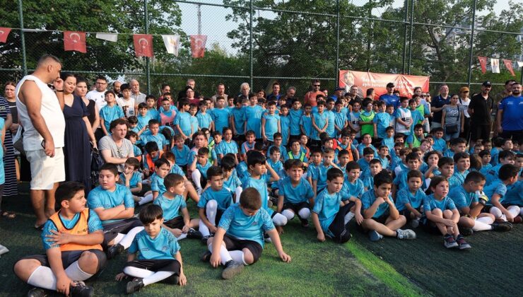 Gelecek sporla güçlenecek