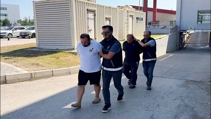 Kaçak Ürün Satıcıları Tutuklandı