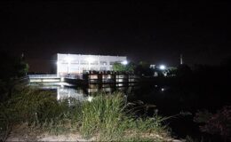 Sulama Kanalı Can Aldı