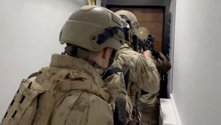 FETÖ’ye yönelik operasyon: 156 gözaltı