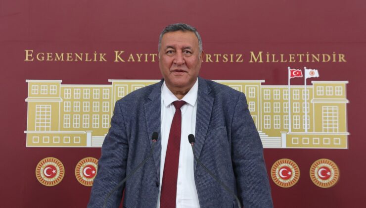 ‘Çin tuzu’nun yasaklanması için kanun teklifi