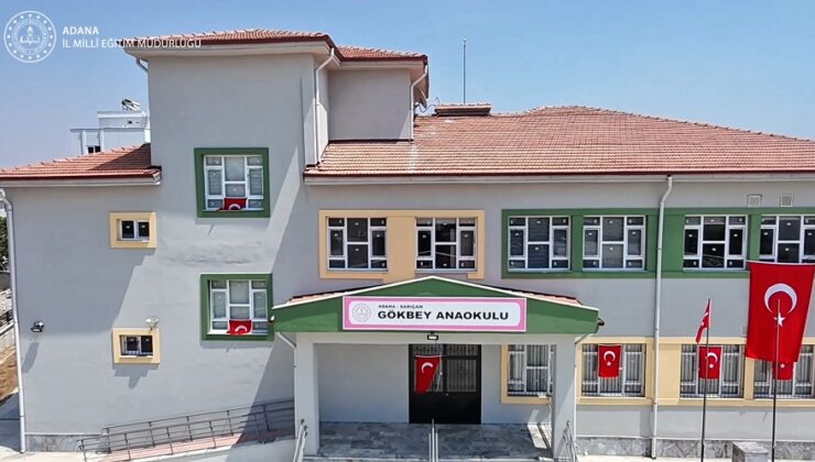 ASRIN FELAKETİNİN ADANA EĞİTİMİNE AÇTIĞI YARALAR SARILIYOR