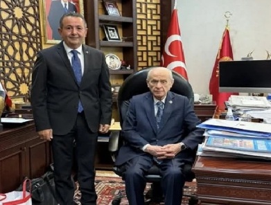 MHP’DE ŞOK İSTİFA KARARI