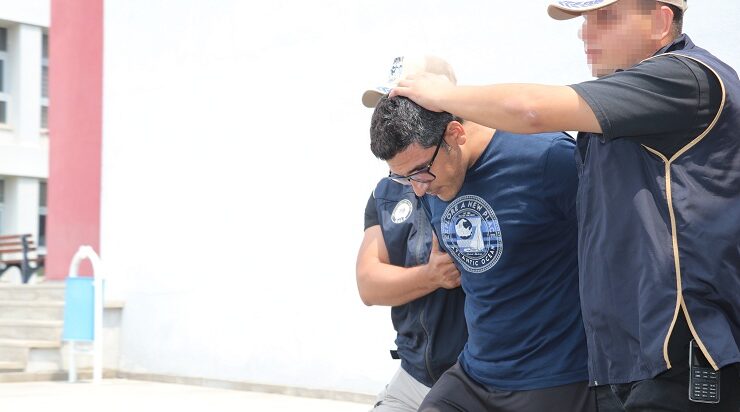 FETÖ’CÜ UZMAN ÇAVUŞLAR YAKALANDI