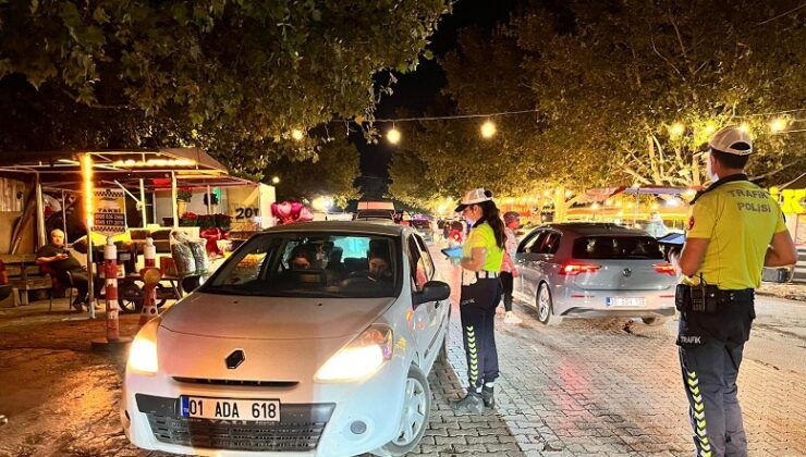 TRAFİK DENETİMİ SIKILAŞTIRILDI