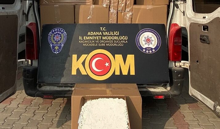 DONDURULMUŞ MAKARON OPERASYONU