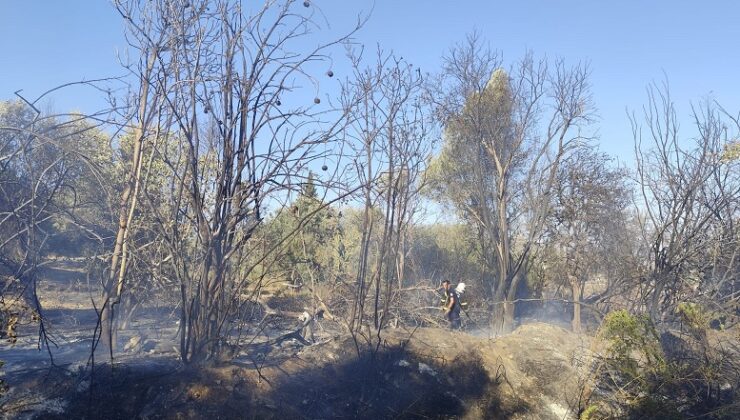 YANGINA ANINDA MÜDAHALE