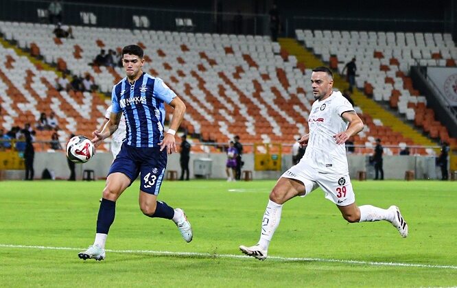 DEMİRSPOR’UN YENİLGİ SERÜVENİ BAŞLADI: 0-3