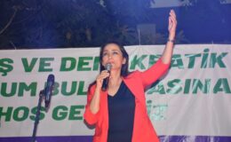 DEM’Lİ HATİMOĞULLARI ADANA’DA ŞÖLENE KATILDI