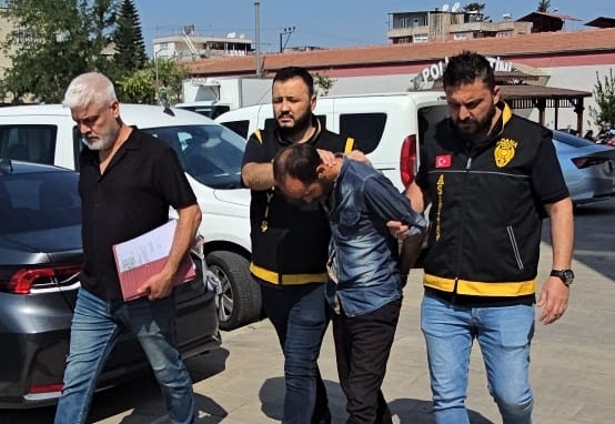 HIRSIZI KAMERALAR YAKALATTI!