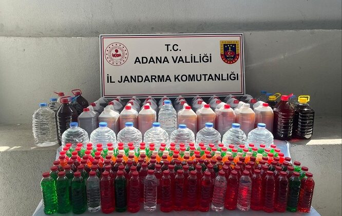 ETİL ALKOL OPERASYONU