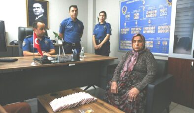 ALTIN ÇANTASINI ÇÖPE ATTI!