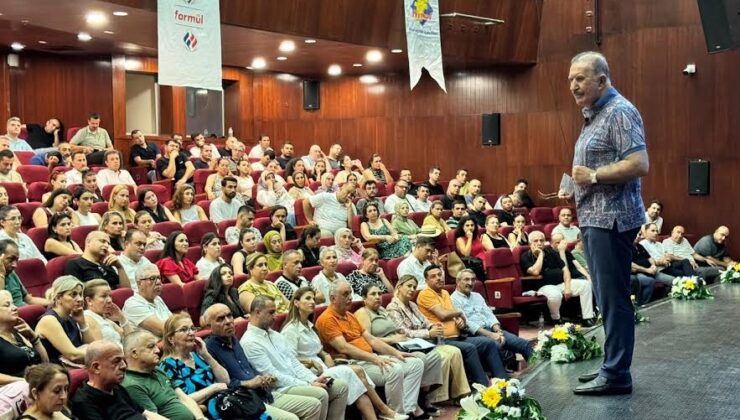 Adana Final Ailesi Açılış Genel Kurulunda Buluştu