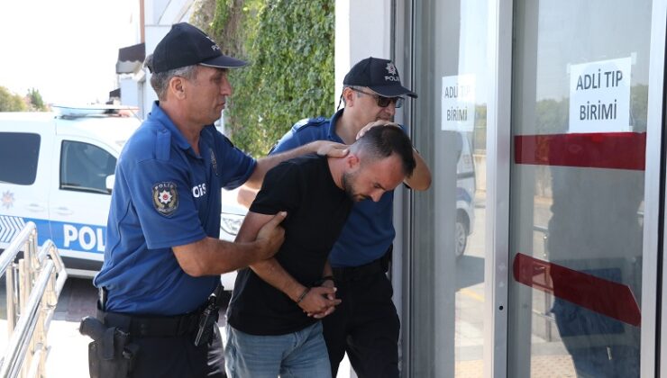 İŞÇİYİ VURAN AMİR TUTUKLANDI