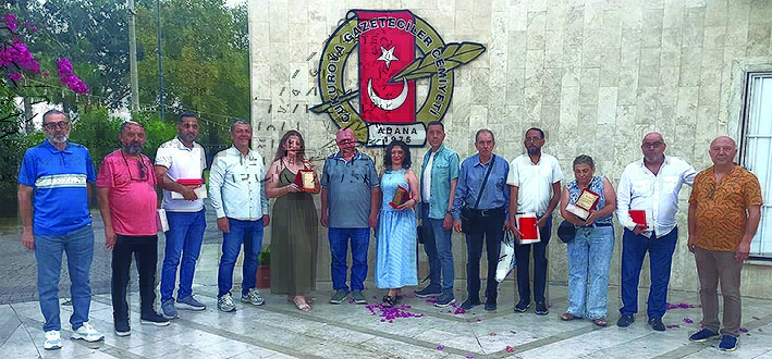 Altın Koza ödülleri dağıtıldı