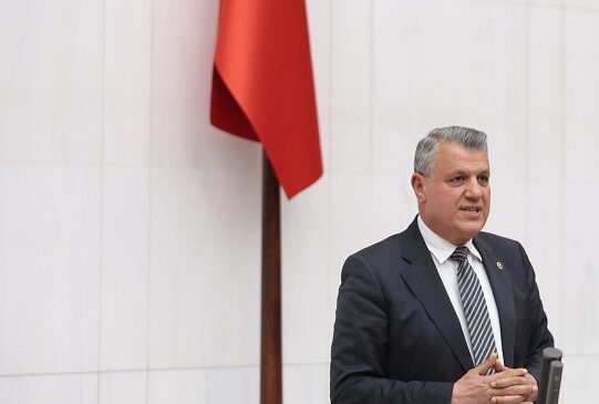 Ayhan Barut’tan bioetanol çağrısı