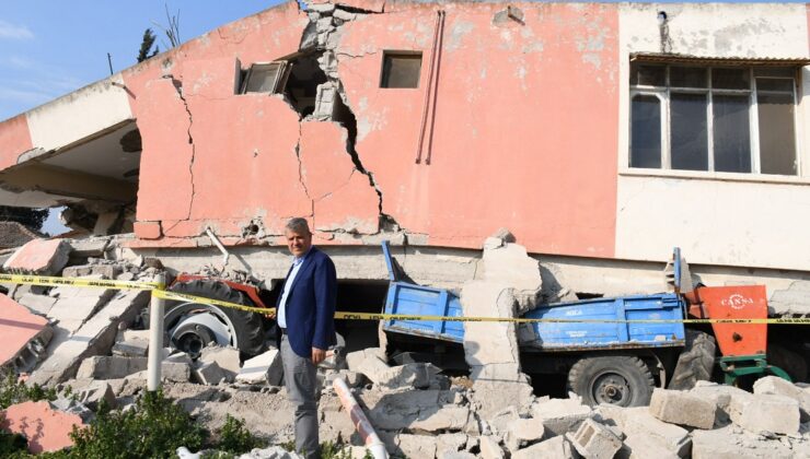 Barut: “Önlenebilir acılar bir daha yaşanmasın”