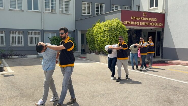 Para kazanmak isterken rehin tutuldu!