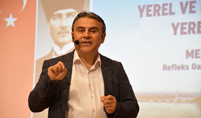 EKONOMİ YAZARI ULUĞTÜRKAN ÖNERDİ