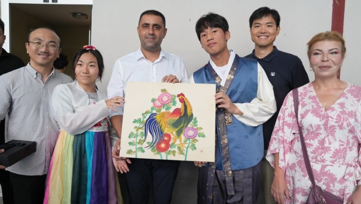 KOZAY: ENGEL YOK, SADECE SEVGİ VAR