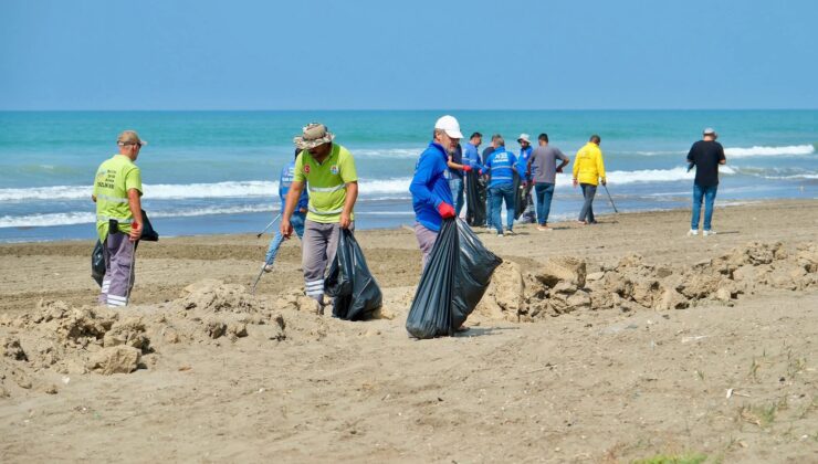 Doğal güzellikler koruma altında