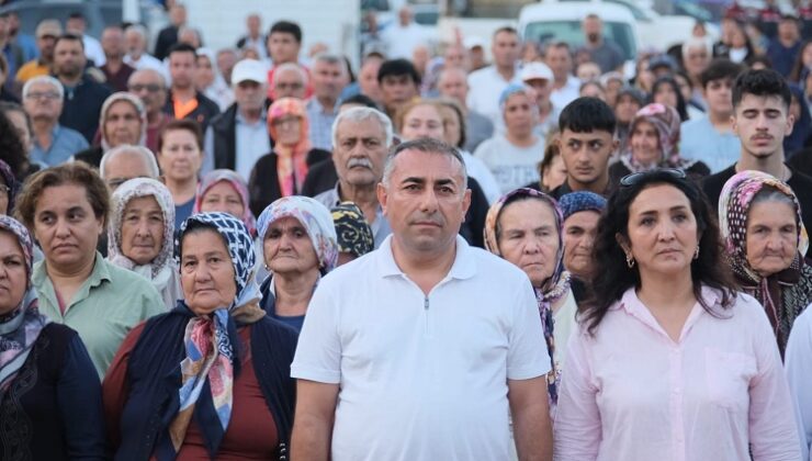 GEÇER’İN HAFTA SONU MESAİSİ