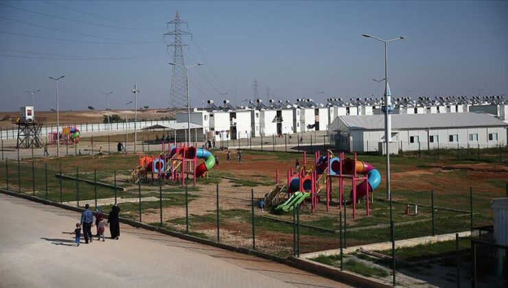 Suriyelilere AB hibe desteği!