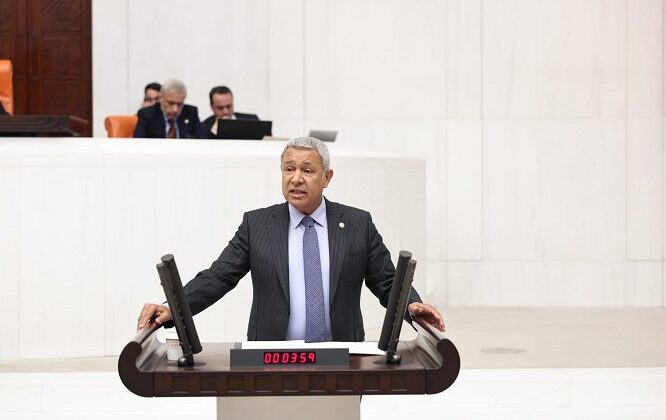 SÜMER: KOZAN SAHİPSİZ DEĞİLDİR!