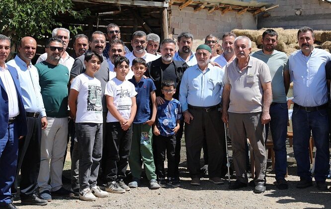 DAĞLI’DAN İLÇE TURLARI