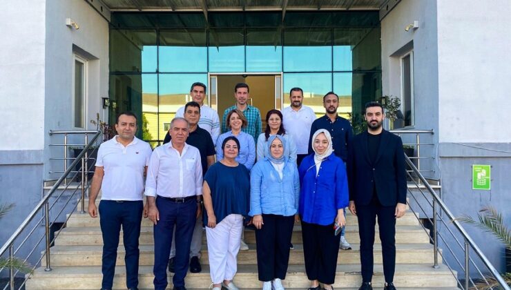 SEYHAN’DA TEMİZLİKTE BİRLİK ZAMANI