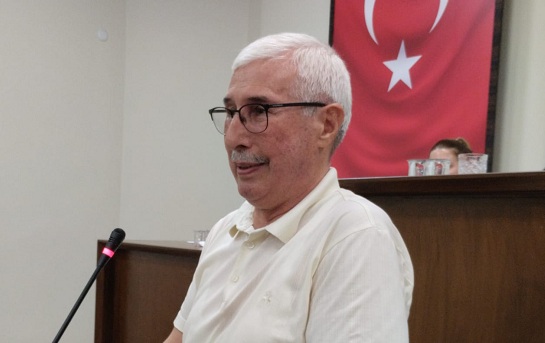 Sözlü tartışmalı genel kurul!