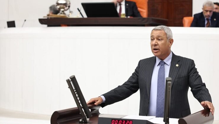 CHP’li Sümer 2 sorunu birden gündeme getirdi