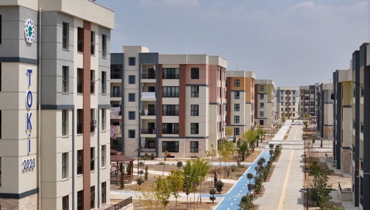 Dağlı: Depremzedeler yuvalarına kavuştu