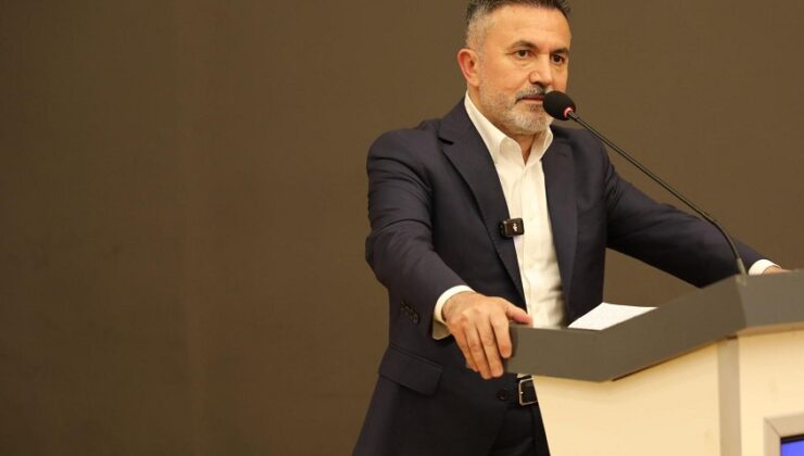 DAĞLI: YAPARSA AK PARTİ YAPAR