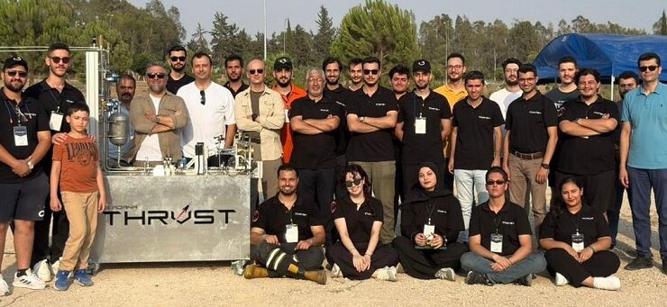 Tebrikler 1.5 Adana Thrust!