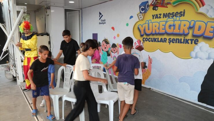 Yüreğir’de şenlik heyecanı