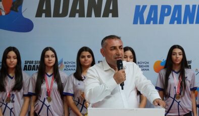 27 bin 250 çocuk ve gence ücretsiz spor eğitimi